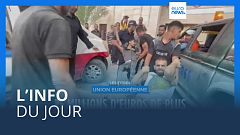 L’info du jour | 6 novembre - Soir