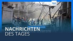 Nachrichten des Tages | 6. November - Abendausgabe