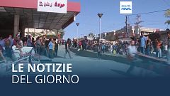 Le notizie del giorno | 06 novembre - Serale