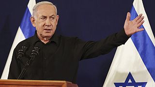 Премьер-министр Израиля Биньямин Нетаньяху заявил, что страна будет вести войну с ХАМАС до полной победы