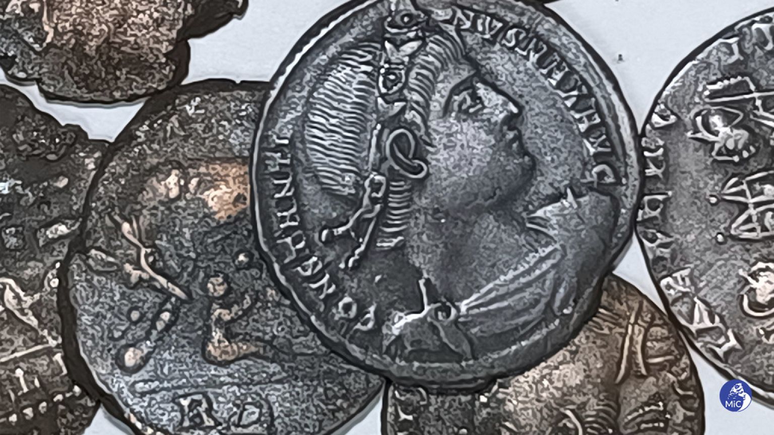 Italian diver discovers treasure trove of ancient Roman coins off ...