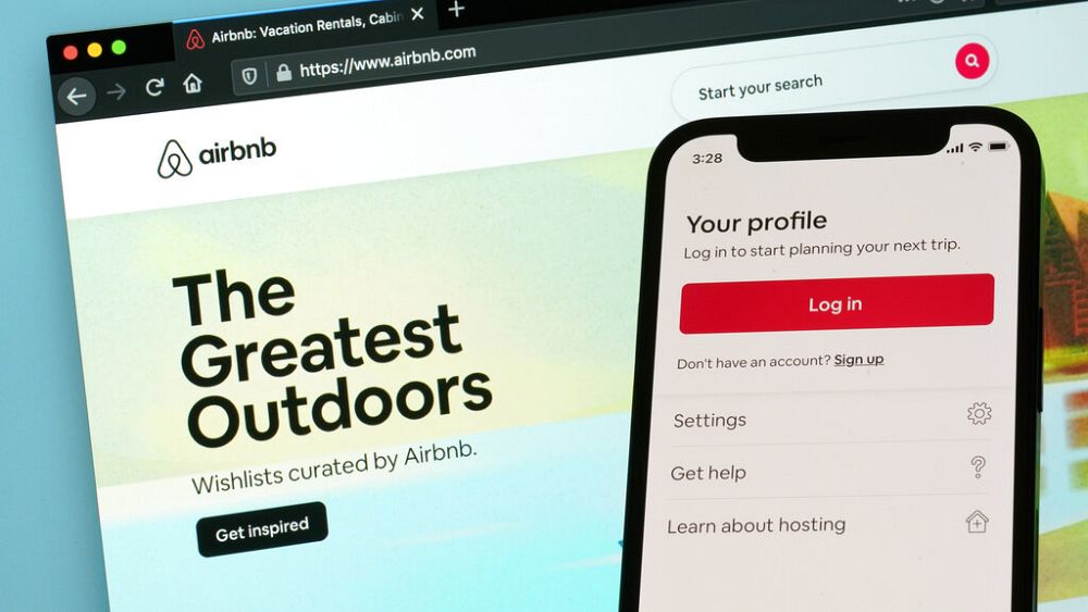 La polizia italiana sequestra 779 milioni di euro ad Airbnb in un’indagine fiscale