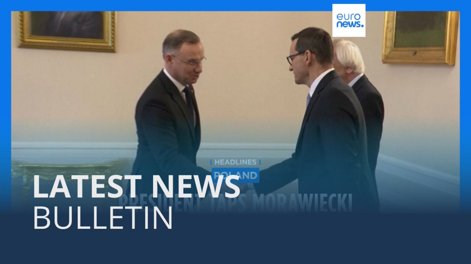 Latest news bulletin | November 7th – Morning