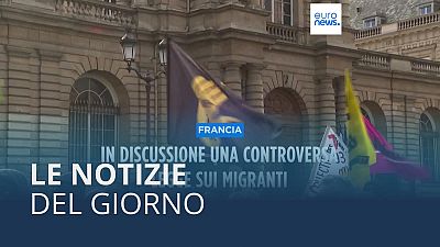 Le notizie del giorno | 07 novembre - Mattino