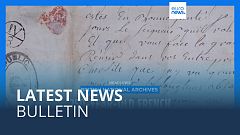 Latest news bulletin | November 7th – Midday