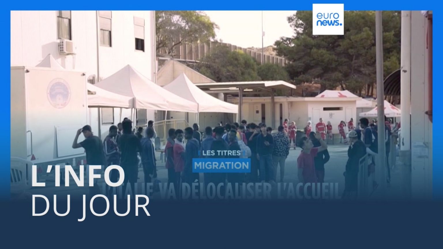 L’info du jour | 7 novembre - Mi-journée