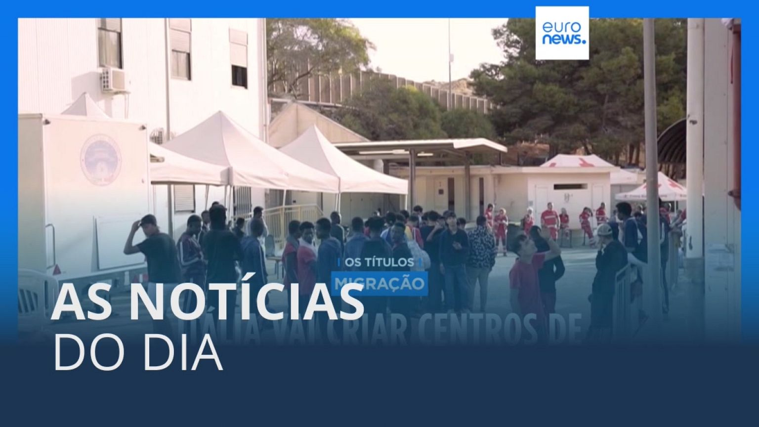 As notícias do dia | 7 Novembro 2023 - Tarde