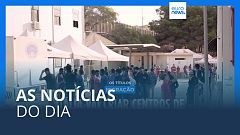 As notícias do dia | 7 Novembro 2023 - Tarde
