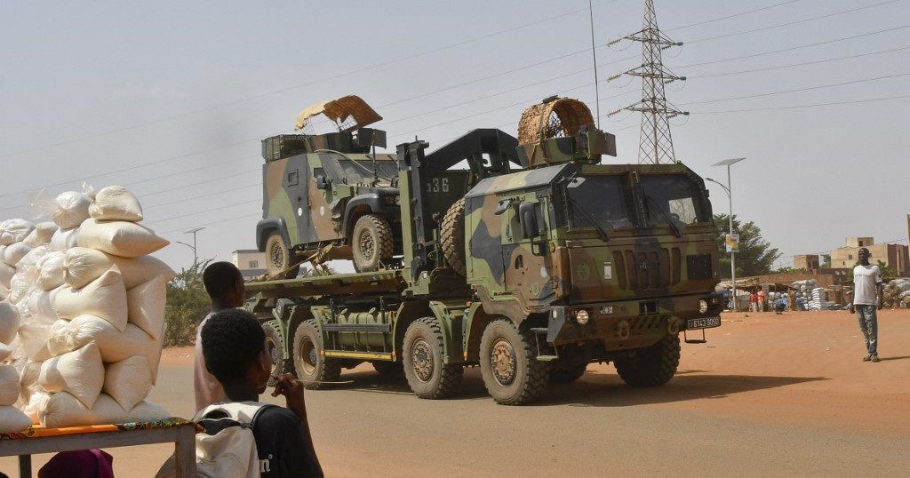 Niger: military regime asks Togo to mediate