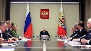 کابینه روسیه
