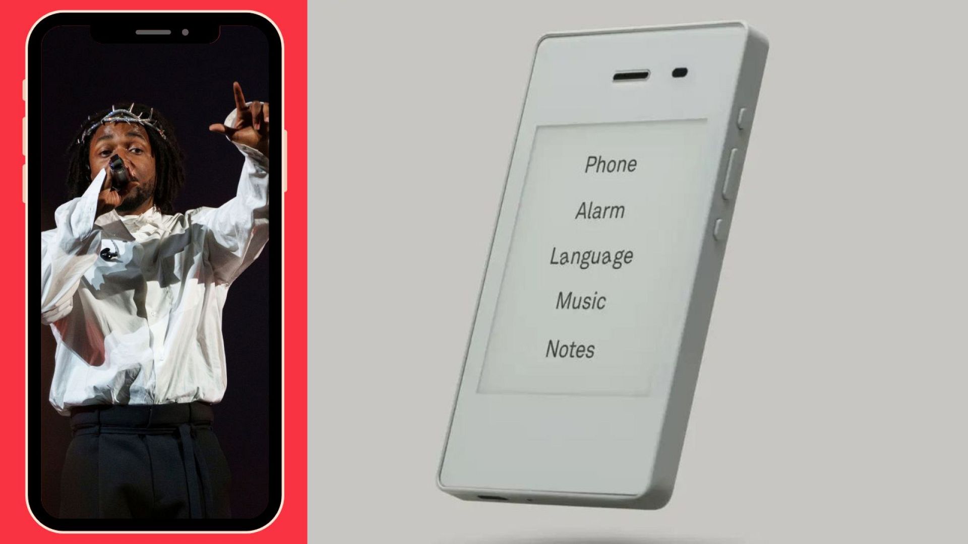 Kendrick Lamar’s limited edition antismart phone sells out in a day