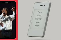 Kendrick Lamar’s limited edition anti-smart phone sells out in a day 