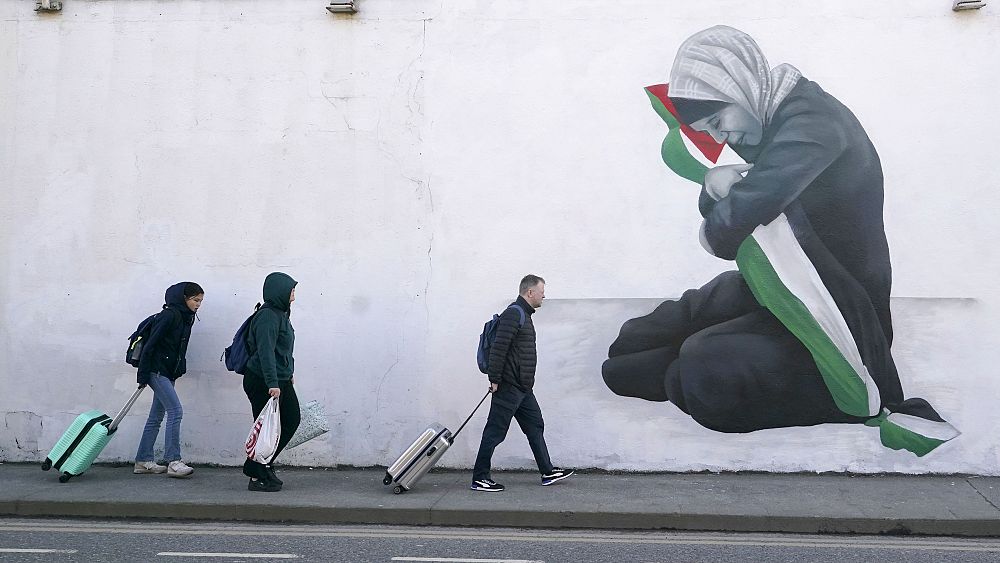 Írország keményebb Izraellel szemben, mint a legtöbb EU-tagállam – mi ennek az oka?