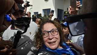Algeria: opponent Amira Bouraoui sentenced to 10 years in prison