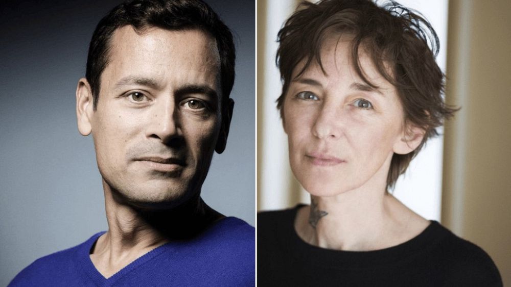 Winners of the French Literary Prizes Goncourt and Renaudot 2023