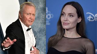 Jon Voight “disappointed” by daughter Angelina Jolie’s “lies” about Israel Hamas war 