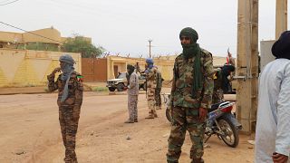 Mali: airstrikes kill several civilians