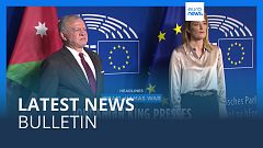 Latest news bulletin | November 7th – Evening