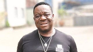 Nigerian actor Mr Ibu's leg amputated after hospitalisation