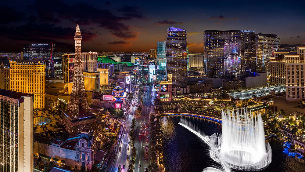 Street races, superbowl and a Sphere: What’s on in 2024 in Las Vegas