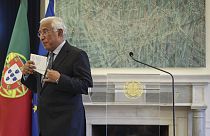 Portekiz Başbakanı Antonio Costa yolsuzluk skandalı nedeni ile istifa etti