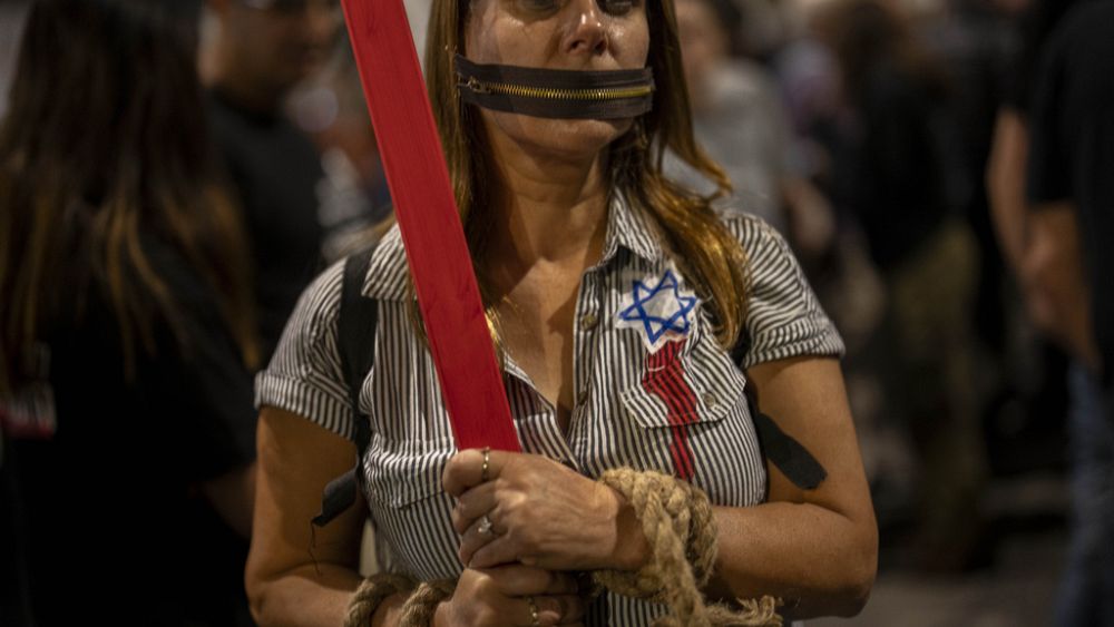 Ιερουσαλήμ, Λονδίνο, Μπουένος Άιρες: Συγκεντρώσεις για την απελευθέρωση των ομήρων