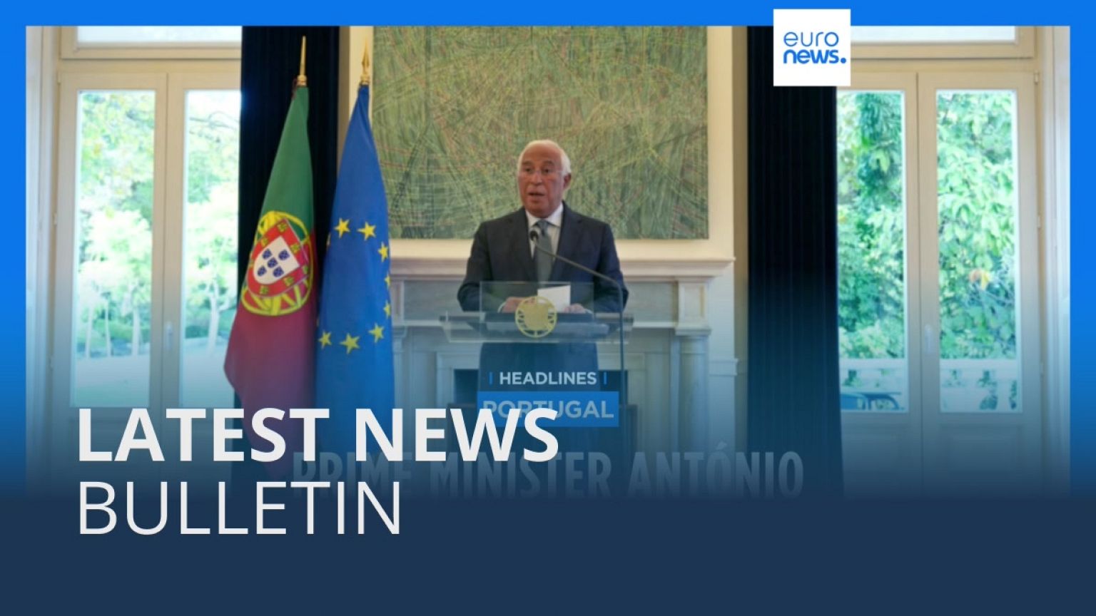 Latest news bulletin | November 8th – Morning
