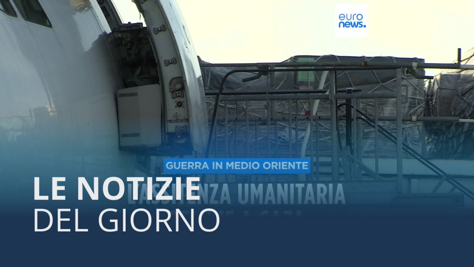 Le notizie del giorno | 08 novembre - Mattino