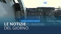 Le notizie del giorno | 08 novembre - Mattino