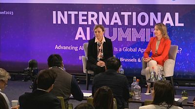 Cimeira Internacional sobre Inteligência Artificial