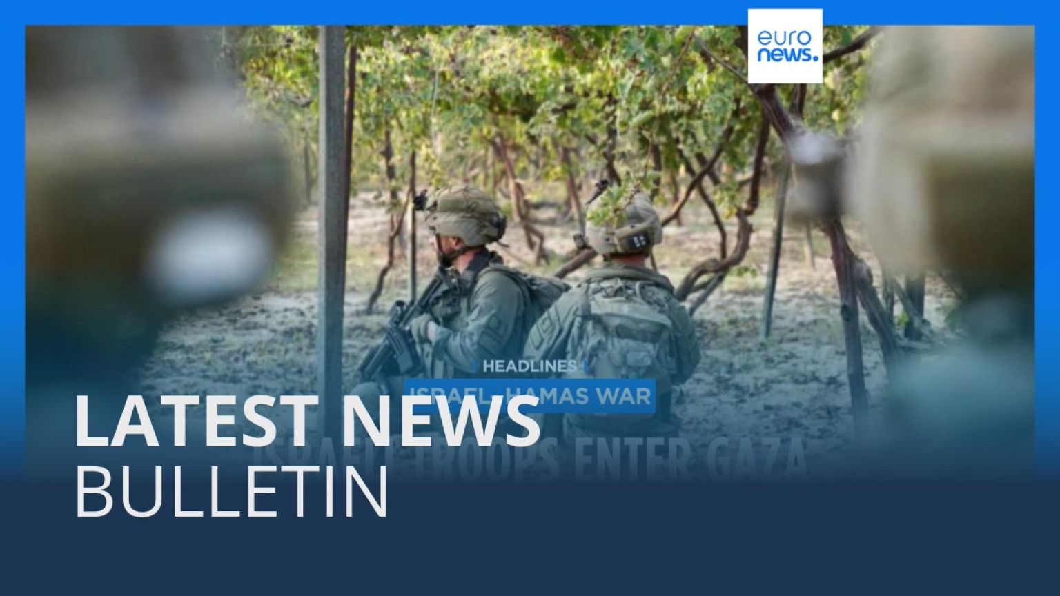 Latest news bulletin | November 8th – Midday