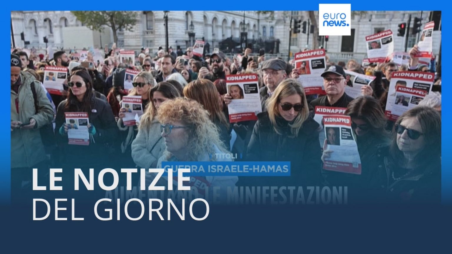 Le notizie del giorno | 08 novembre - Pomeridiane