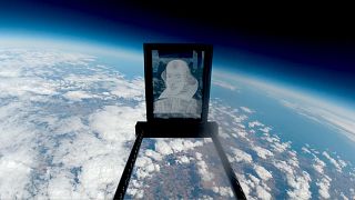  Кадър от Шекспир в Космоса 