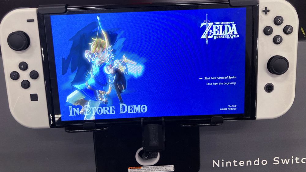 Στη μεγάλη οθόνη το “Legend Of Zelda” Στη μεγάλη οθόνη το “Legend Of Zelda”