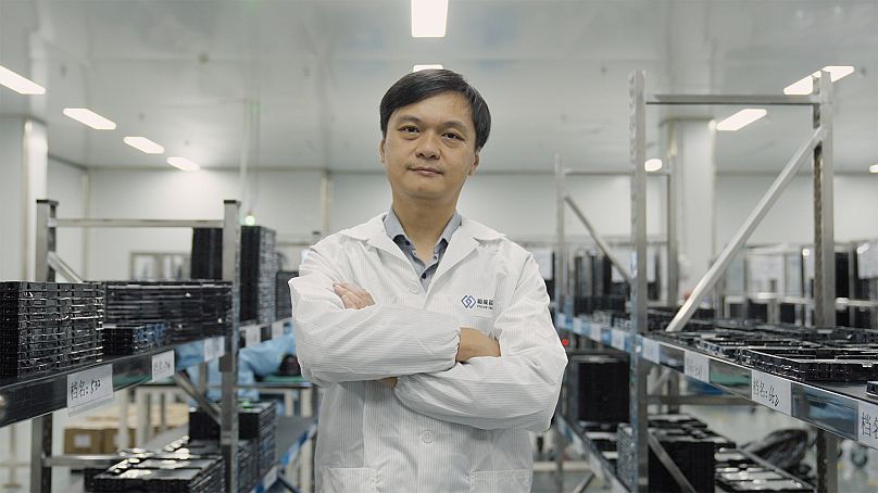 Co-founded by Justin Hung, GRST (which stands for Green, Renewable, Sustainable Technology) has come up with a cleaner process to make and recycle batteries.