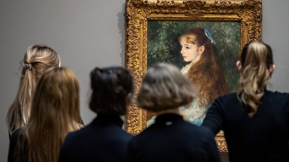 “L’œuvre d’art n’est pas coupable”: un musée suisse dévoile une collection controversée de l’époque nazie