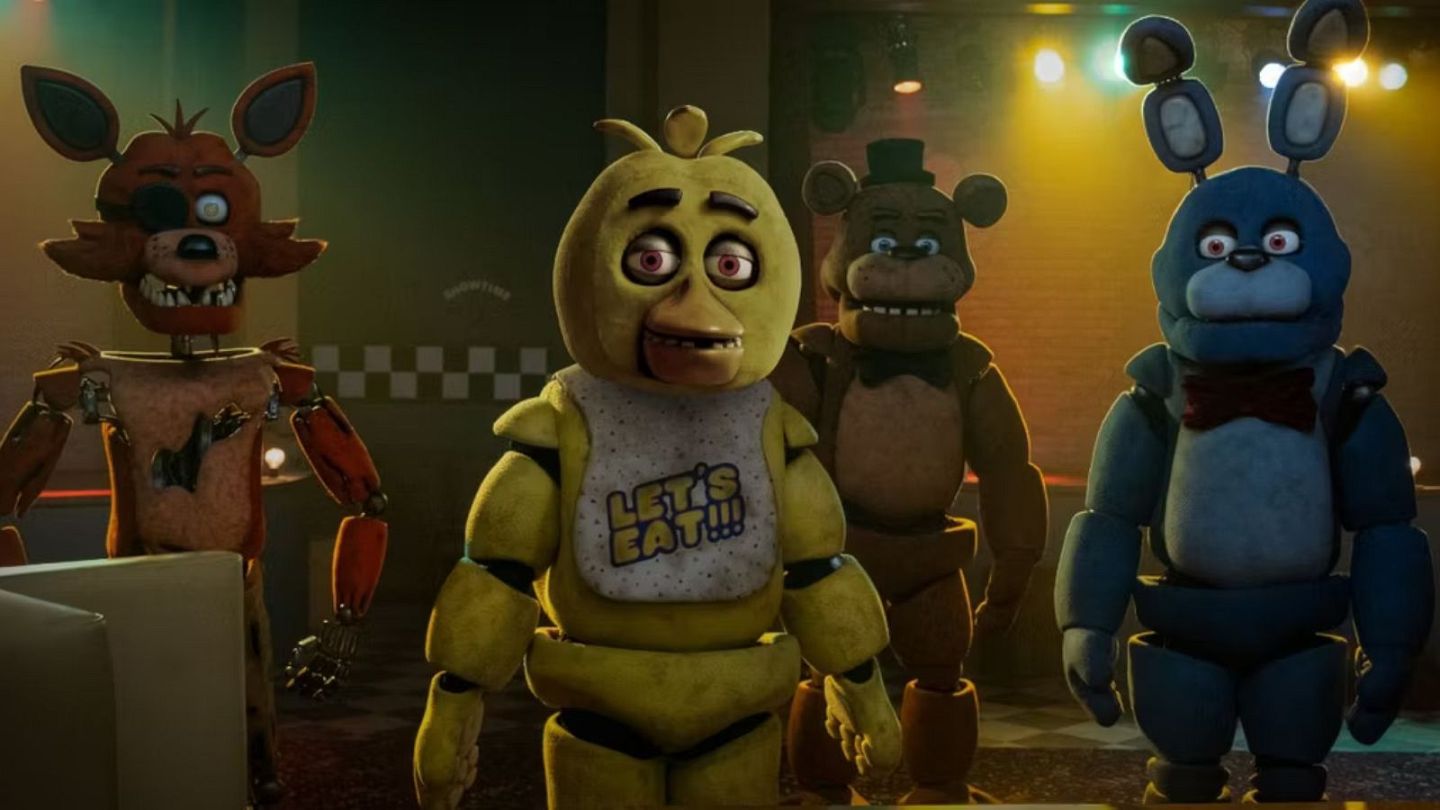 Five Nights at Freddy's: Músicas, Vídeos, Freddy Fazbear Pizzeria