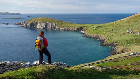 Spanning 2,500km along Ireland's western coast, the Wild Atlantic Way is one of the best road trips in the world.