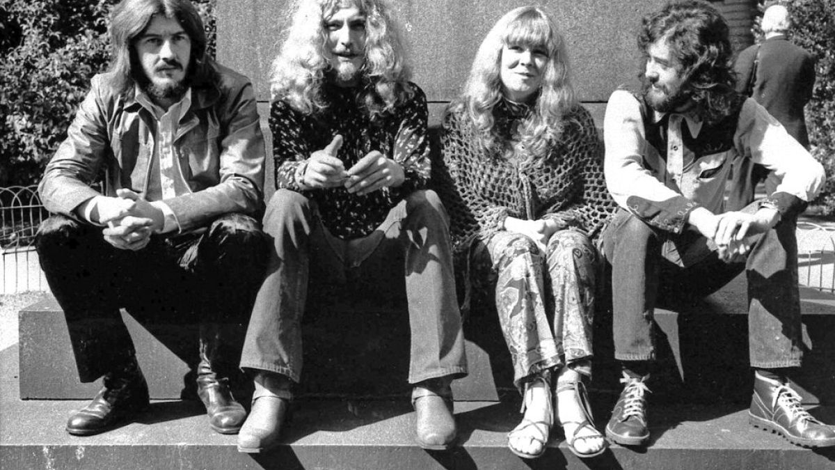 Οι Led Zeppelin το 1970