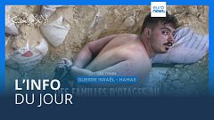 L’info du jour | 8 novembre - Soir