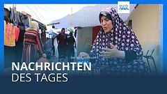 Nachrichten des Tages | 8. November - Abendausgabe