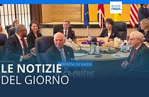Le notizie del giorno | 08 novembre - Serale