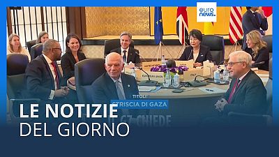 Le notizie del giorno | 08 novembre - Serale