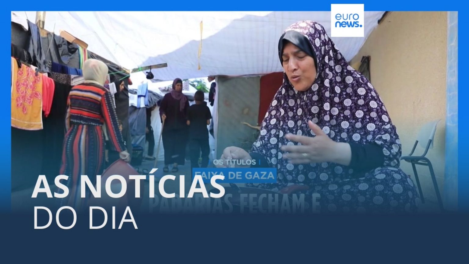 As notícias do dia | 8 Novembro 2023 - Noite
