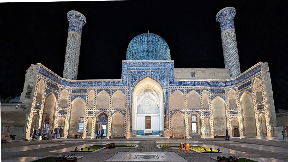 Adventures on the Silk Road: A luxury high-speed train is coming to ...