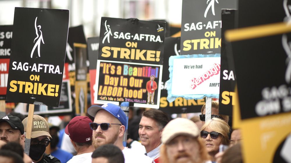 Hollywood actors’ strike ends as tentative deal reached with studios