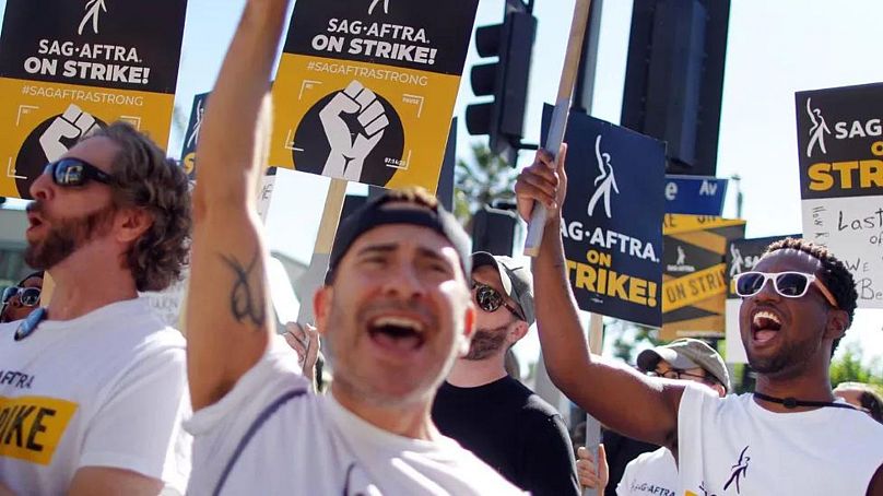 The actors strikes lasted 118 days, the longest in SAG-AFTRA's 90-year history.