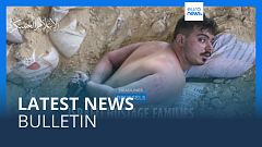 Latest news bulletin | November 9th – Morning