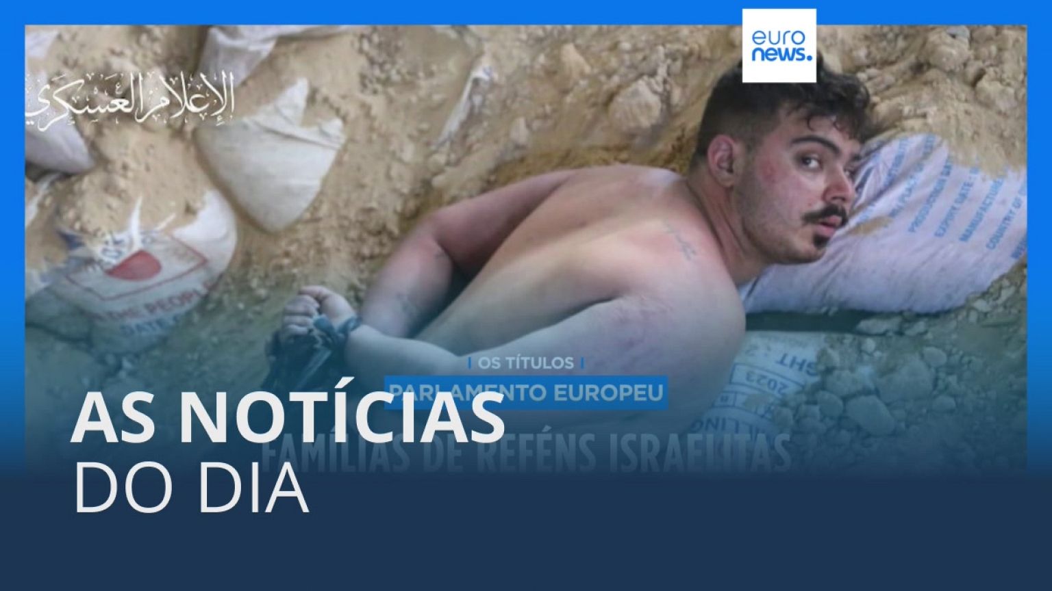 As notícias do dia | 9 Novembro 2023 - Manhã