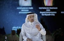 خالد الفالح وزير الاستثمار السعودي